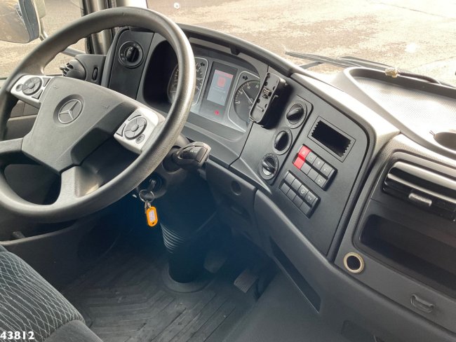 Mercedes-Benz  Atego 818 Euro 6 10 Ton haakarmsysteem (6)