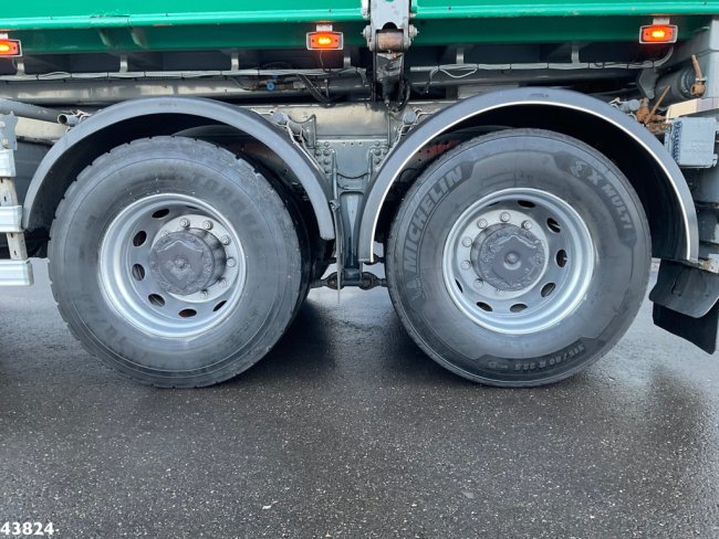 Iveco  Trakker AT340T50 8x4 Euro 6 Kipper 16m³ (11)