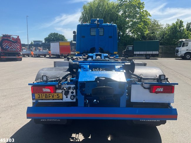 Scania  G490 8x4 Euro 6 Hyva 30 Ton haakarmsysteem (2)