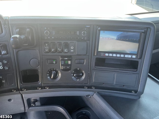 Scania  G490 8x4 Euro 6 Hyva 30 Ton haakarmsysteem (11)