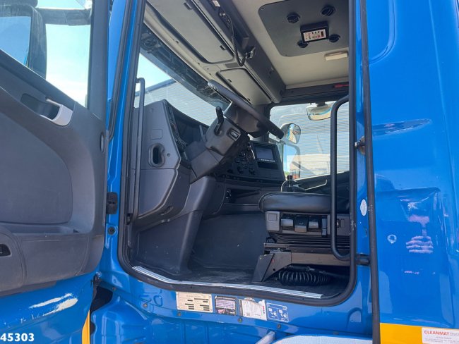 Scania  G490 8x4 Euro 6 Hyva 30 Ton haakarmsysteem (15)