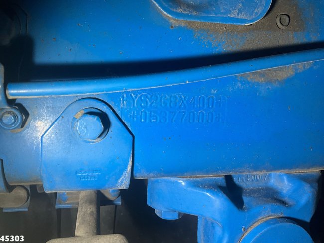 Scania  G490 8x4 Euro 6 Hyva 30 Ton haakarmsysteem (16)