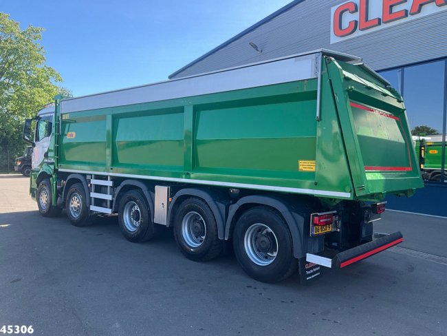 MAN  TGS 49.470 10x4 Euro 6 Kipper 26m³ Just 101.426 km! (1)