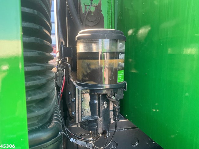 MAN  TGS 49.470 10x4 Euro 6 Kipper 26m³ Just 101.426 km! (7)