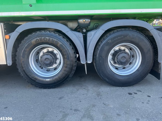 MAN  TGS 49.470 10x4 Euro 6 Kipper 26m³ Just 101.426 km! (8)