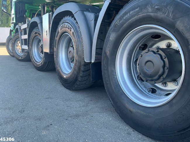 MAN  TGS 49.470 10x4 Euro 6 Kipper 26m³ Just 101.426 km! (9)