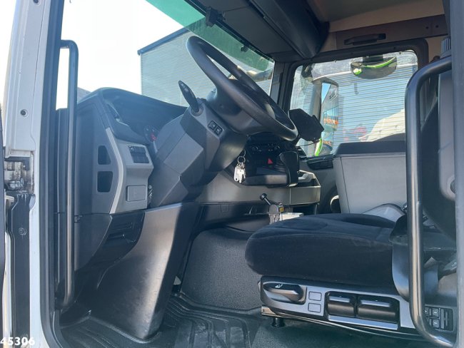 MAN  TGS 49.470 10x4 Euro 6 Kipper 26m³ Just 101.426 km! (11)