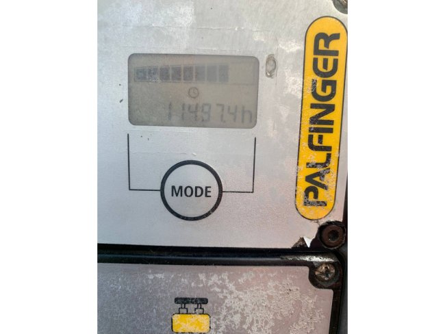 MAN  TGS 35.440 8x4 Euro 5 Palfinger 30 Tonmeter laadkraan (29)
