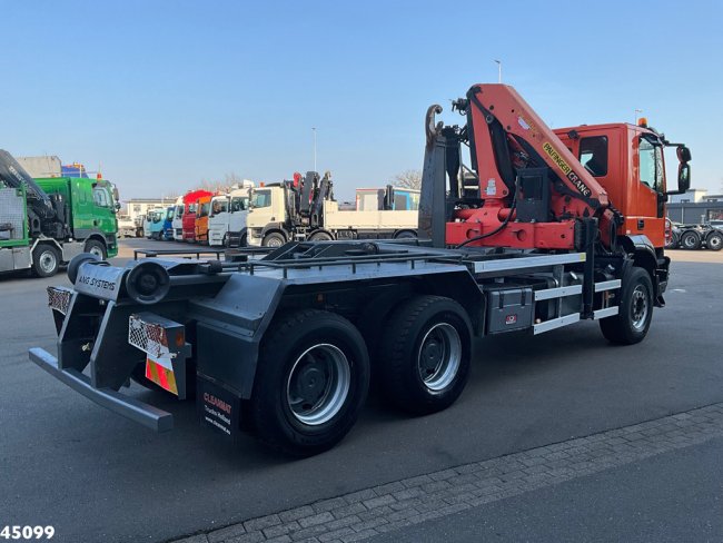 Iveco  Trakker AD380T41 6x4 Palfinger 15 Tonmeter laadkraan Just 159.492 Km! (5)