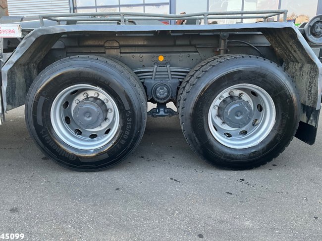 Iveco  Trakker AD380T41 6x4 Palfinger 15 Tonmeter laadkraan Just 159.492 Km! (10)