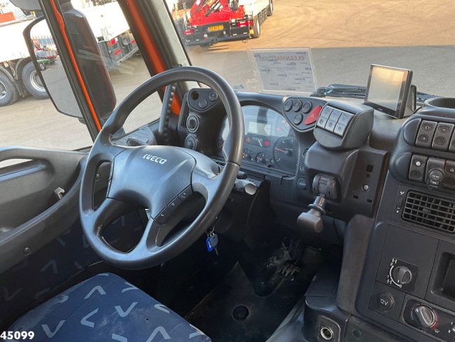 Iveco  Trakker AD380T41 6x4 Palfinger 15 Tonmeter laadkraan Just 159.492 Km! (11)