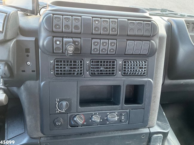 Iveco  Trakker AD380T41 6x4 Palfinger 15 Tonmeter laadkraan Just 159.492 Km! (13)