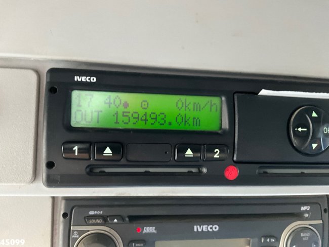 Iveco  Trakker AD380T41 6x4 Palfinger 15 Tonmeter laadkraan Just 159.492 Km! (17)