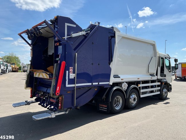 Volvo  FM 260 Geesink 13m³ Width 2,20 meter! (4)