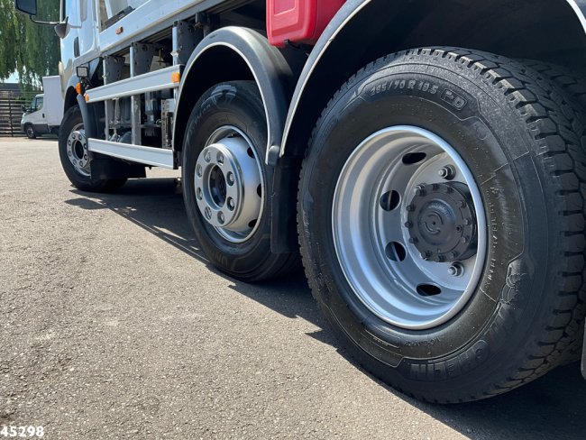 Volvo  FM 260 Geesink 13m³ Width 2,20 meter! (9)