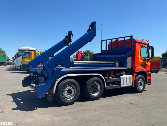 Mercedes-Benz  Arocs 2536 Euro 6 Meiler 16 Ton's portaalarmsysteem (4)