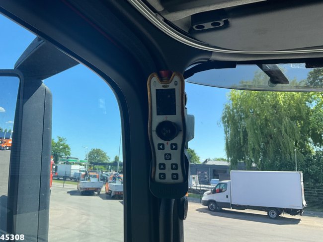 Mercedes-Benz  Arocs 2536 Euro 6 Meiler 16 Ton's portaalarmsysteem (12)