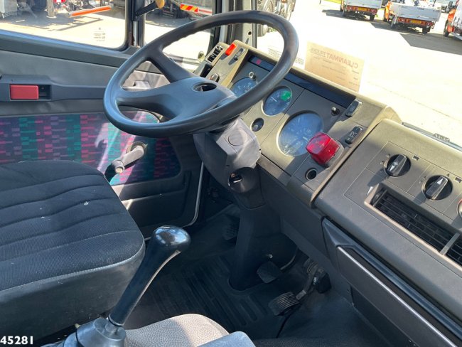 Mercedes-Benz  814 Manual Full steel Hiab 4 Tonmeter laadkraan (12)