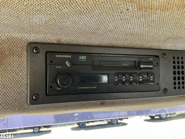 Mercedes-Benz  814 Manual Full steel Hiab 4 Tonmeter laadkraan (14)