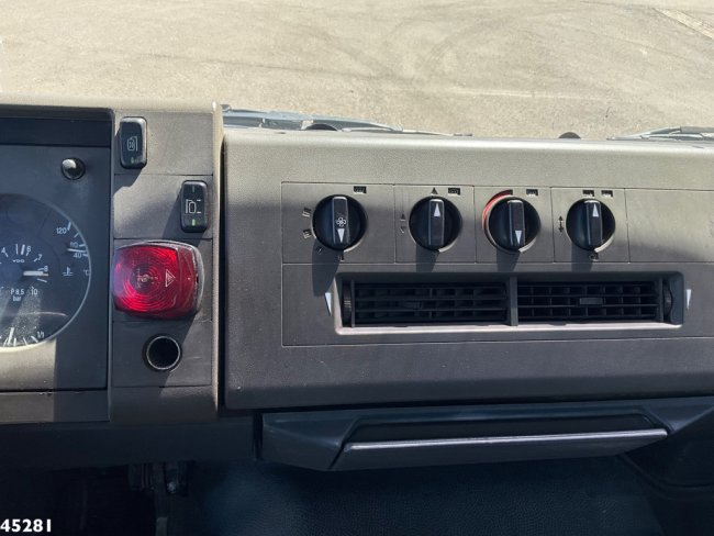 Mercedes-Benz  814 Manual Full steel Hiab 4 Tonmeter laadkraan (15)