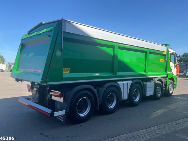 MAN  TGS 49.470 10x4 Euro 6 Kipper 26m³ Just 101.426 km! (3)