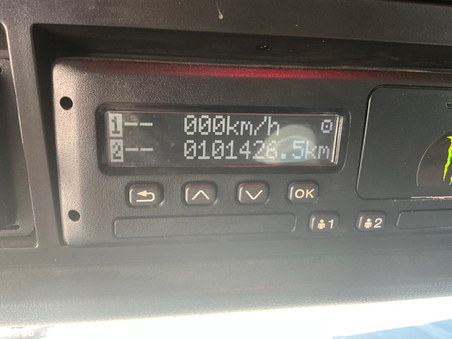 MAN  TGS 49.470 10x4 Euro 6 Kipper 26m³ Just 101.426 km! (16)