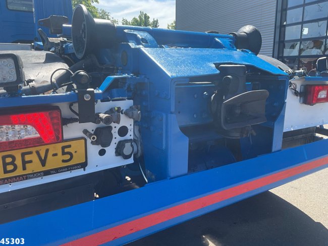Scania  G490 8x4 Euro 6 Hyva 30 Ton haakarmsysteem (3)