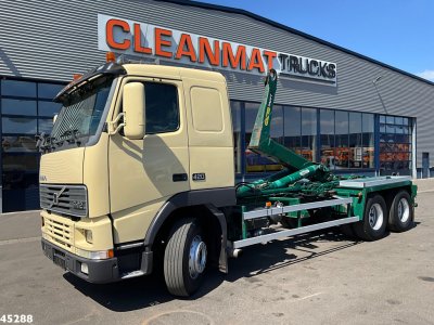Volvo FH 12.420 Manual Full steel suspension!