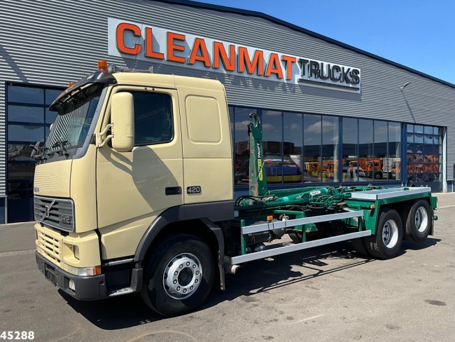 Volvo  FH 12.420 Manual Full steel suspension! (1)