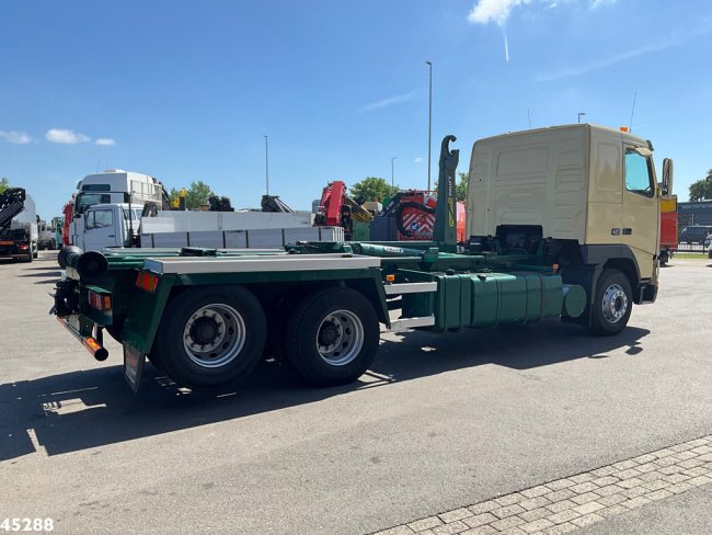 Volvo  FH 12.420 Manual Full steel suspension! (4)