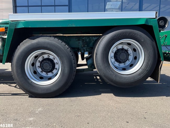 Volvo  FH 12.420 Manual Full steel suspension! (7)