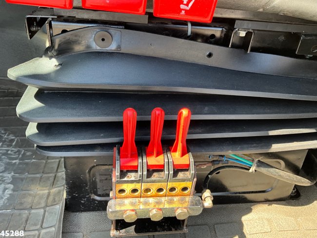 Volvo  FH 12.420 Manual Full steel suspension! (15)