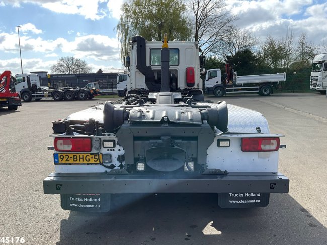 DAF  FAN CF 400 Euro 6 Multilift 21 Ton haakarmsysteem (5)