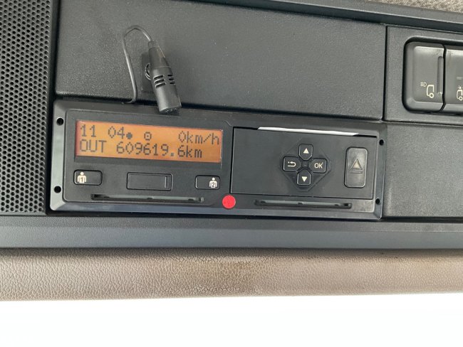 DAF  FAN CF 400 Euro 6 Multilift 21 Ton haakarmsysteem (17)