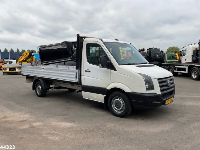 Volkswagen  Crafter 35 2.5 TDI (4)