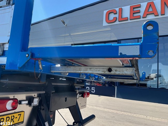 DAF  FA LF 230 Euro 6 Palfinger 18 Tonmeter laadkraan Just 6.783 km! (15)