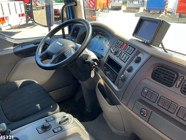 DAF  FA LF 230 Euro 6 Palfinger 18 Tonmeter laadkraan Just 6.783 km! (24)