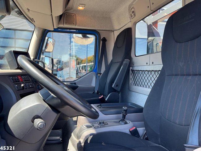 DAF  FA LF 230 Euro 6 Palfinger 18 Tonmeter laadkraan Just 6.783 km! (25)