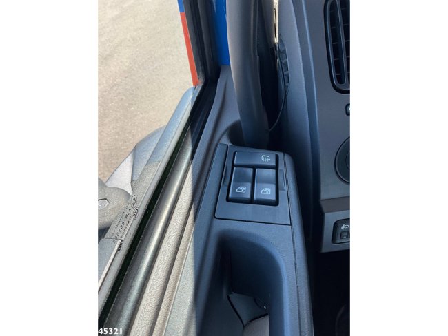 DAF  FA LF 230 Euro 6 Palfinger 18 Tonmeter laadkraan Just 6.783 km! (29)