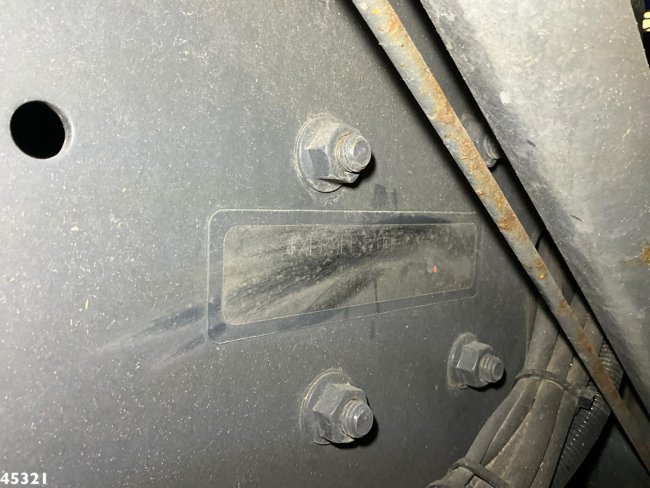 DAF  FA LF 230 Euro 6 Palfinger 18 Tonmeter laadkraan Just 6.783 km! (37)