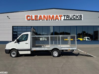 Volkswagen Crafter 35 2.0 Manual met Oprijramp
