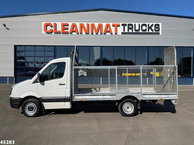 Volkswagen  Crafter 35 2.0 Manual met Oprijramp (2)