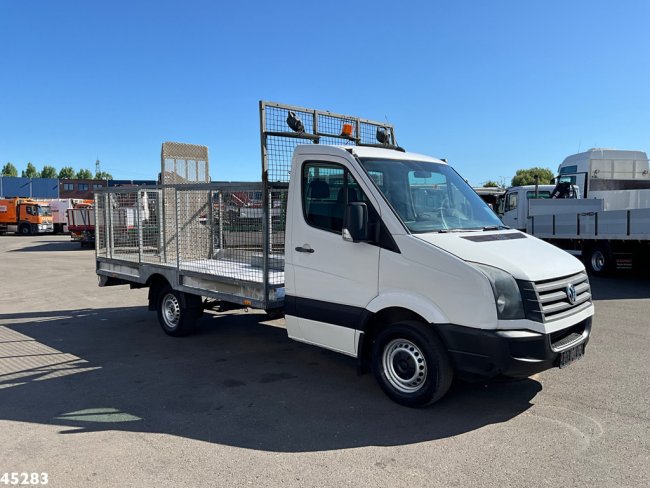 Volkswagen  Crafter 35 2.0 Manual met Oprijramp (3)