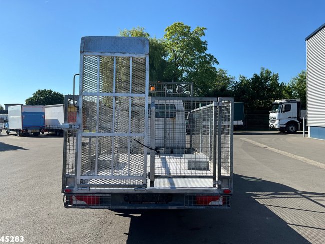 Volkswagen  Crafter 35 2.0 Manual met Oprijramp (6)