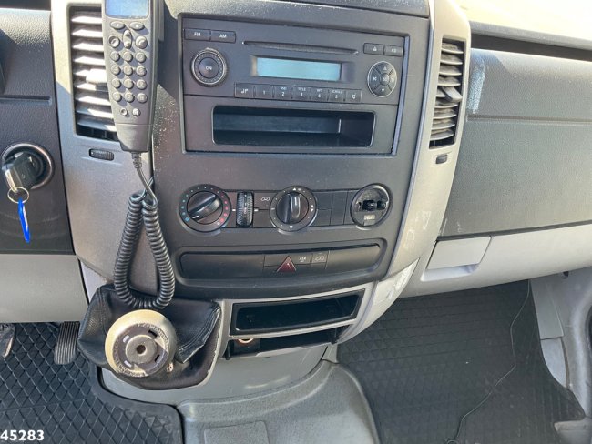 Volkswagen  Crafter 35 2.0 Manual met Oprijramp (10)