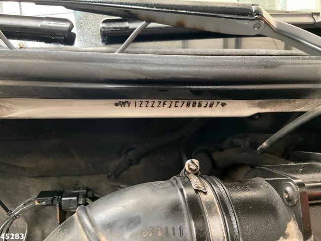 Volkswagen  Crafter 35 2.0 Manual met Oprijramp (14)