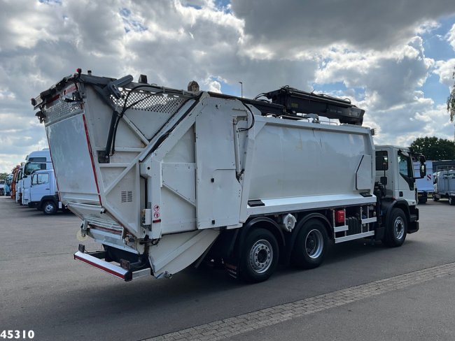 Ginaf  C 3128 NF Euro 6 Hiab 21 Tonmeter laadkraan Just 109.083 Km! (4)