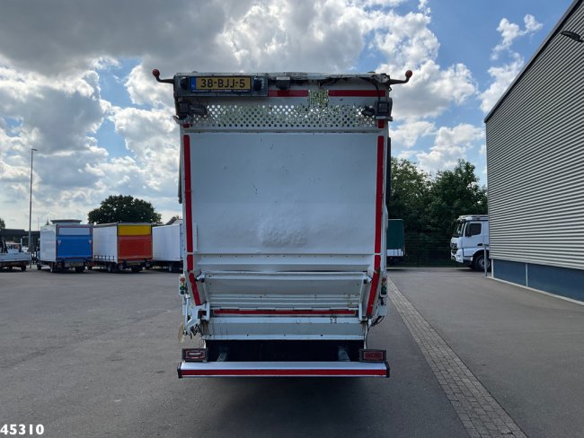 Ginaf  C 3128 NF Euro 6 Hiab 21 Tonmeter laadkraan Just 109.083 Km! (5)