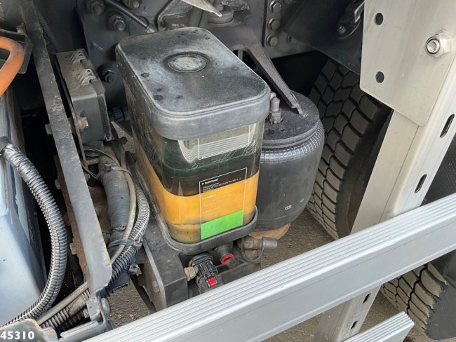 Ginaf  C 3128 NF Euro 6 Hiab 21 Tonmeter laadkraan Just 109.083 Km! (7)
