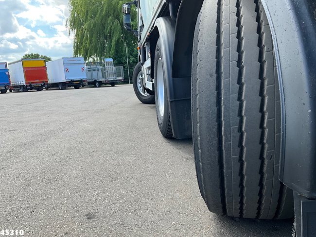 Ginaf  C 3128 NF Euro 6 Hiab 21 Tonmeter laadkraan Just 109.083 Km! (10)